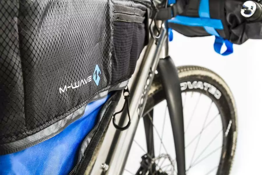 Bikepacking, a new concept of travel. #3