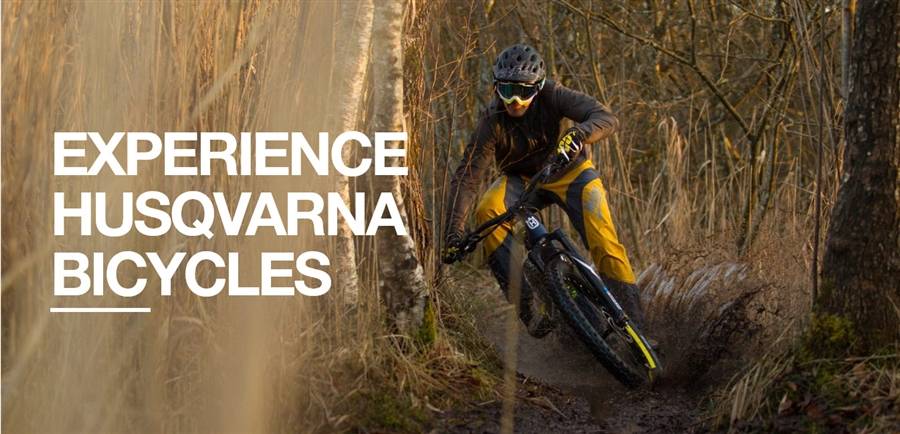 Ebike Husqvarna Bicycles catalog and preview 2019