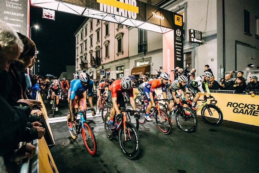 Red Hook Crit Milano No.9