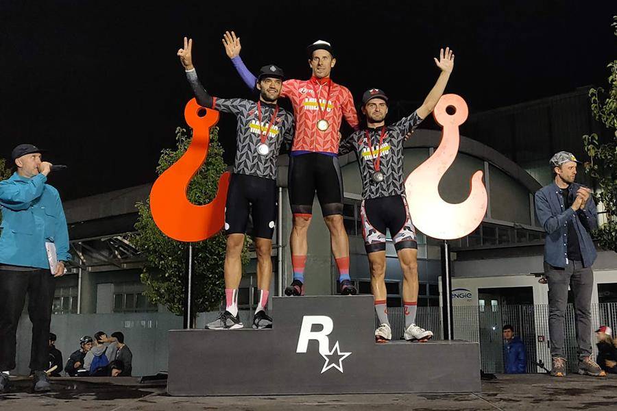 Red Hook Crit Milano No.9