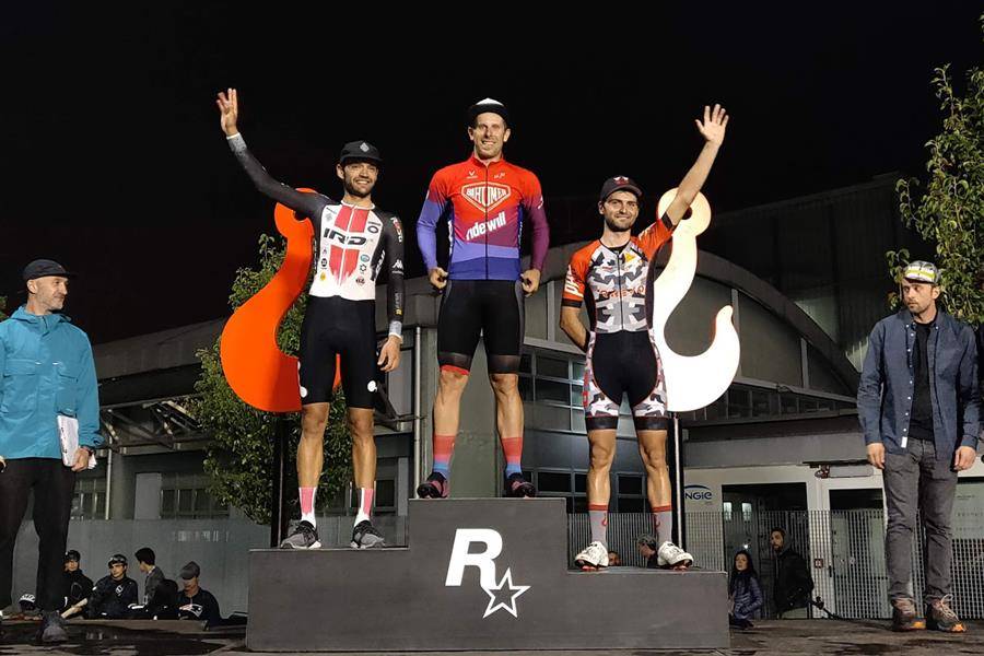 Red Hook Crit Milano No.9