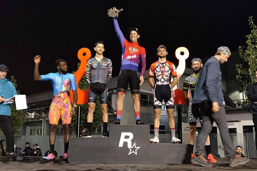 Red Hook Crit Milano No.9