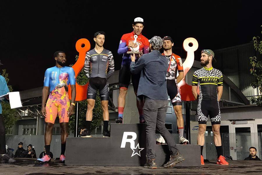 Red Hook Crit Milano No.9