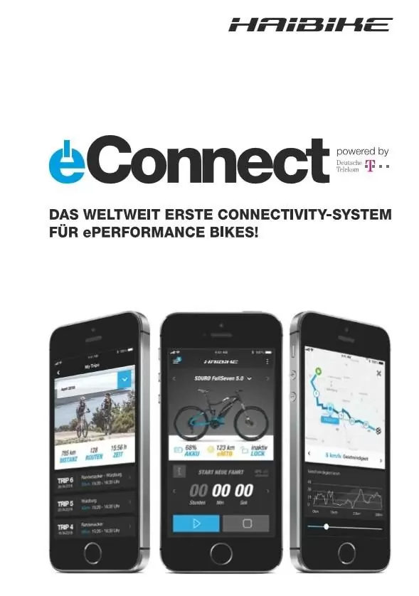 Econnect haibike store