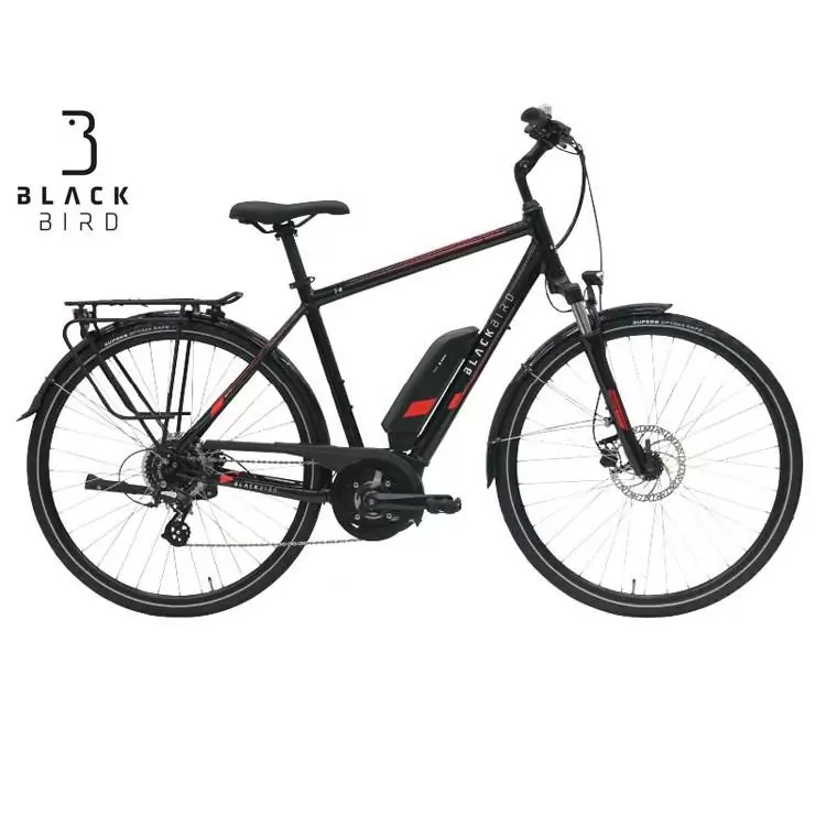 Your new e-bike with Bosch engine at an INCREDIBLE price: 1.147,50 euros FREE TAX #5