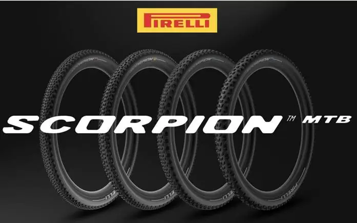Pirelli presenta scorpion, la rivoluzionaria gamma MTB - image