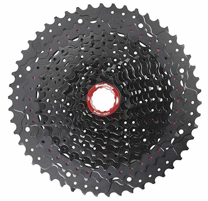 Sunrace offers the aftermarket alternative; the new Sram XD compatible 11 and 12 speed cassette spro