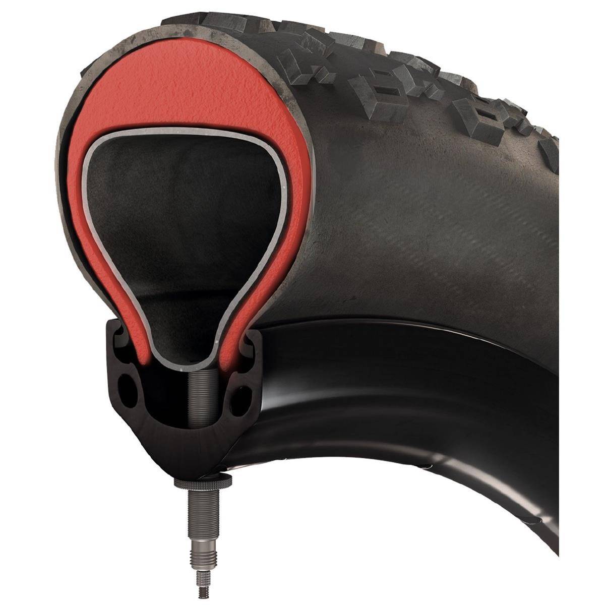 Tannus presents Armor; the antipuncture solution for inner tubes