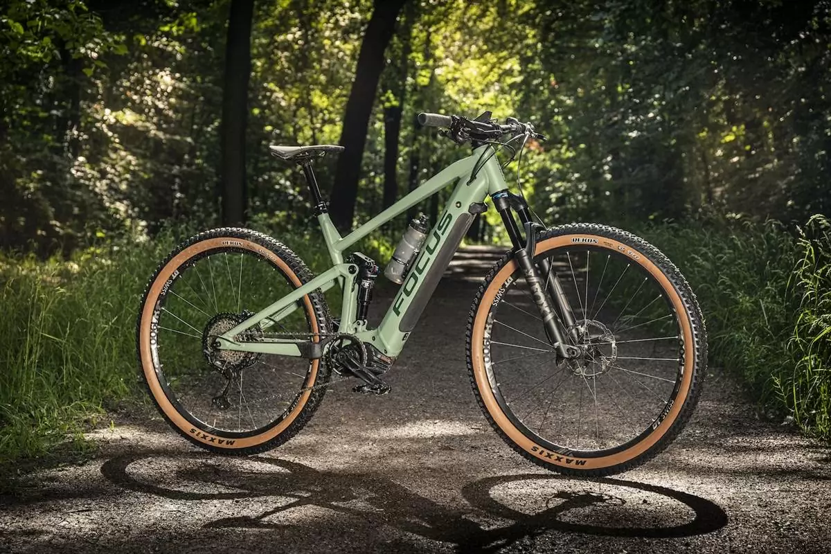 Bicicletas best sale focus 2020