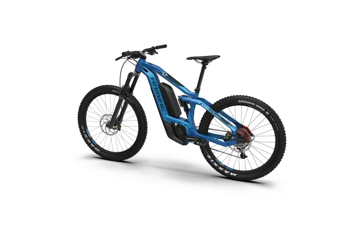 Ebike on sale haibike 2020