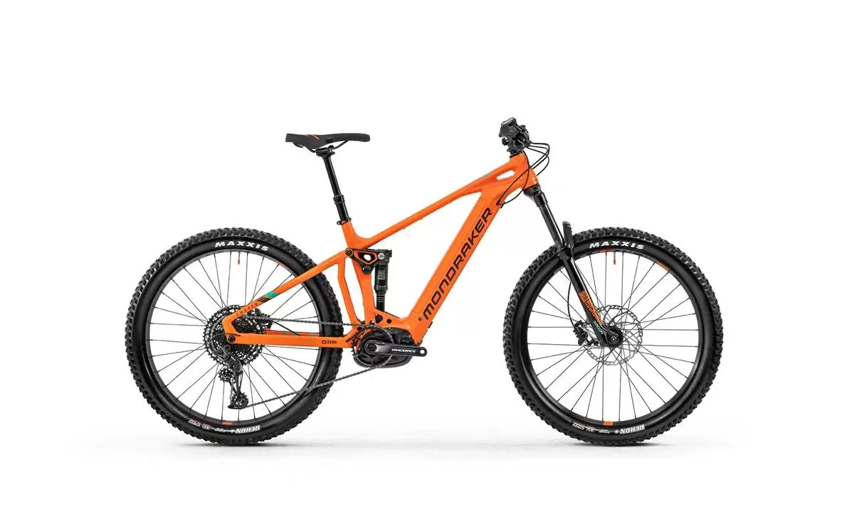 Ebike on sale mondraker 2020