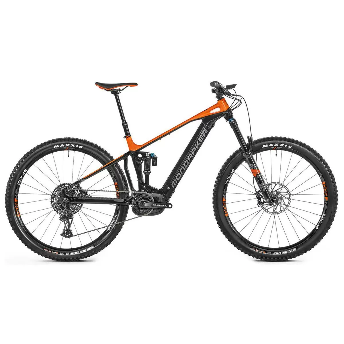 Ebike top mondraker 2021