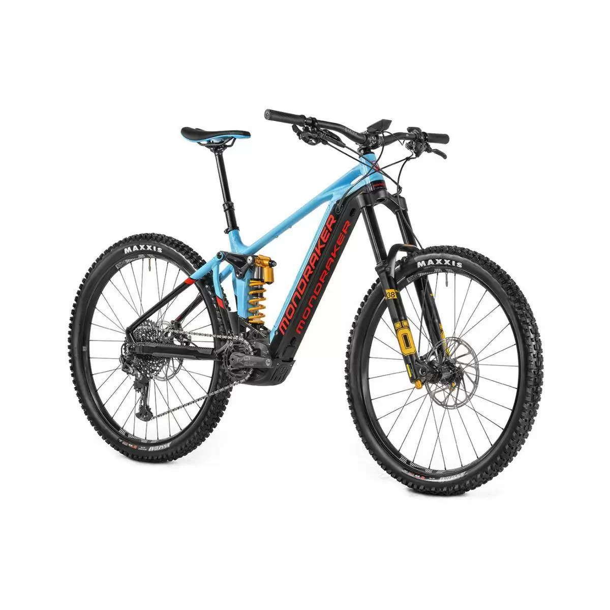 Mondraker best sale 2021 ebike