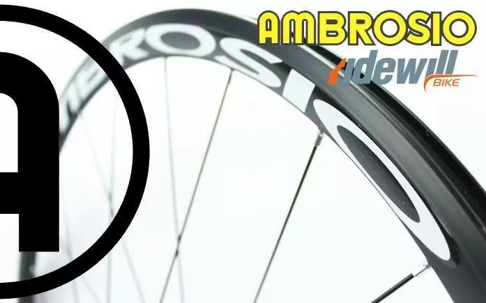 AMBROSIO Fixie & Pista wheelsets - image