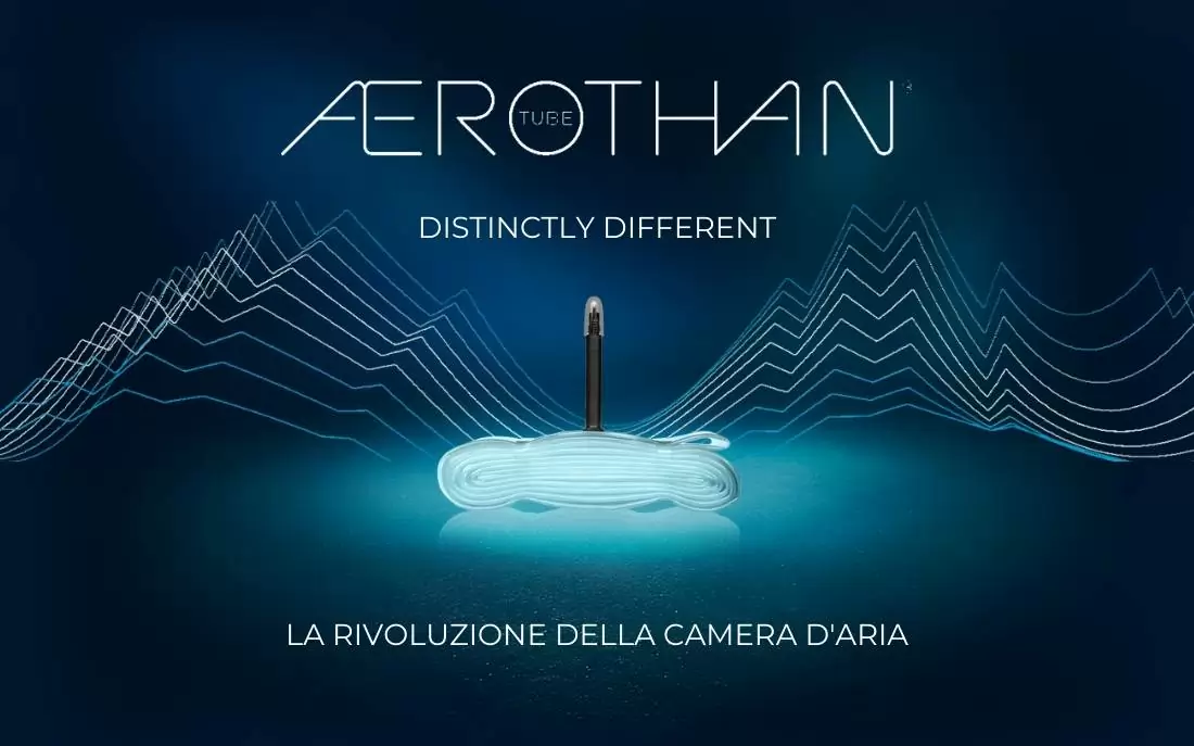 Aerothan: the reinvented inner tube - image