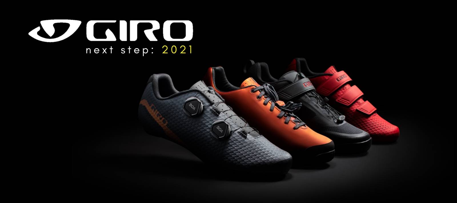 A step beyond: 2021 Giro new products