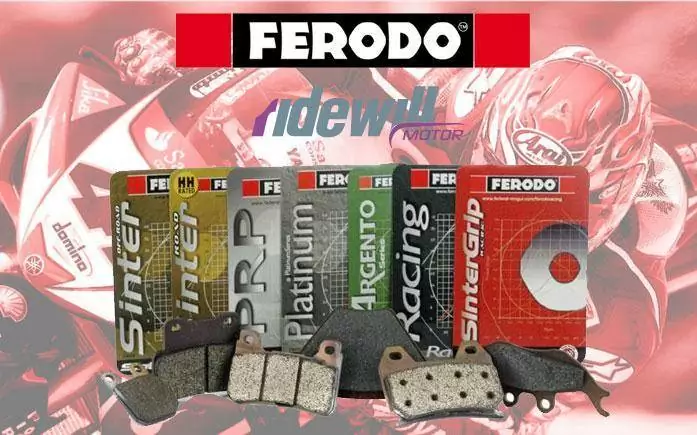FERODO - Braking system components and spare parts - image