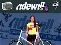 Ridewill commercial clip