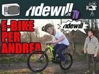 Acquistare una e-Bike da Ridewill non è mai stato così facile.... e divertente!