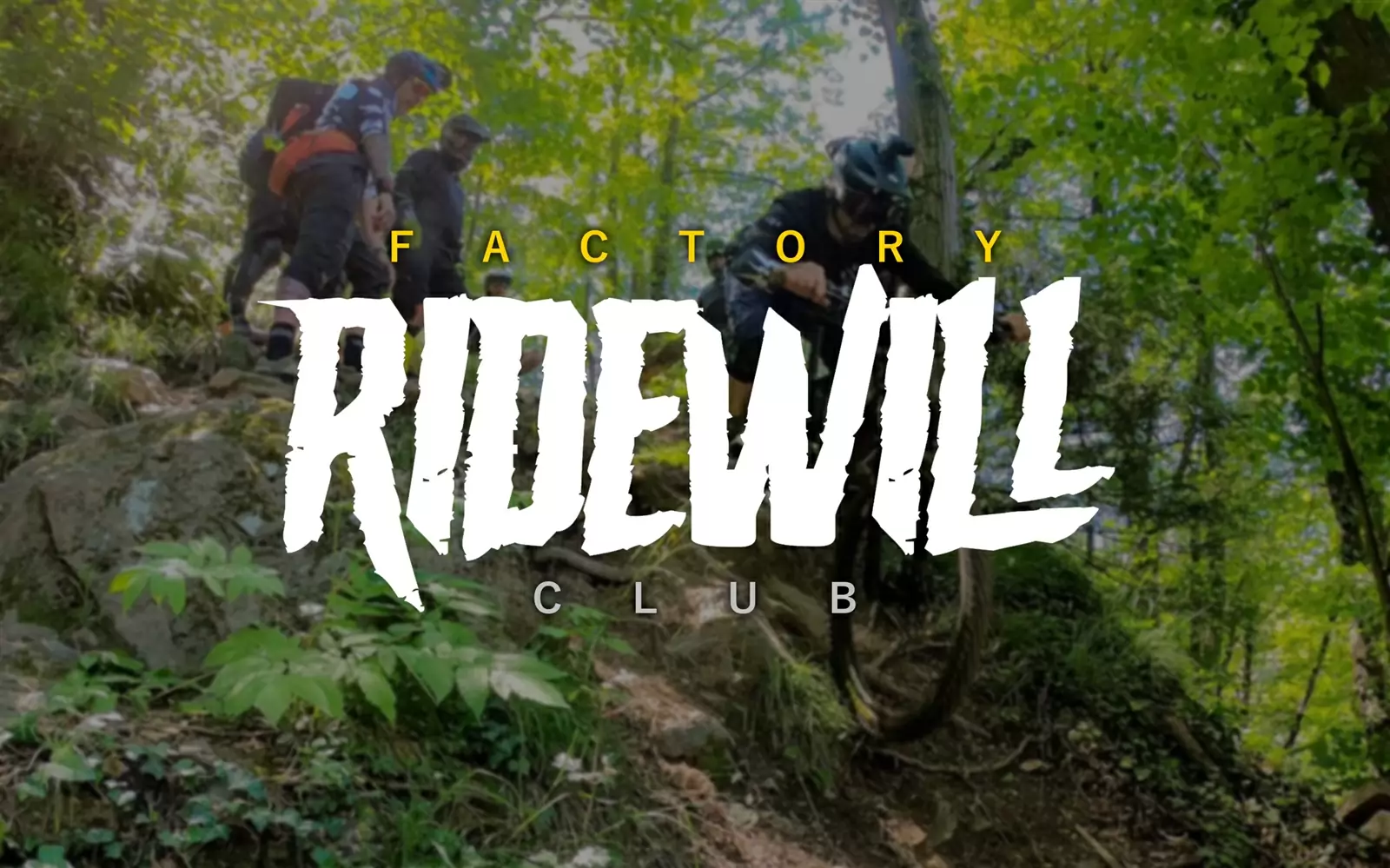 Ridewill Factory Club - Le nuove date 2023 - image