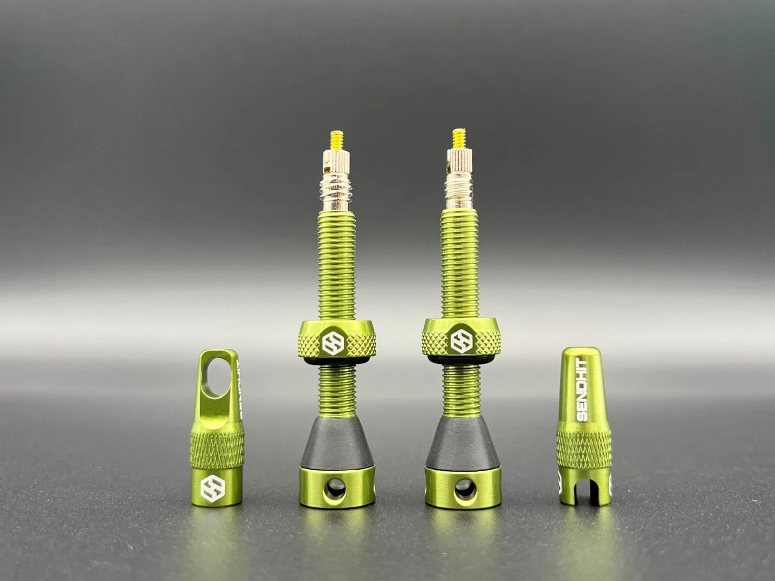 New SendHit valves with integrated tool