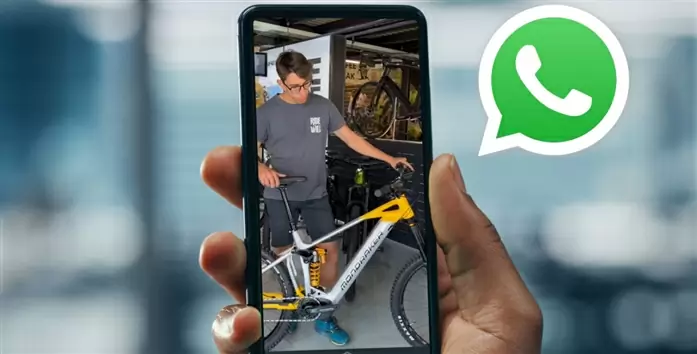  Your next e-bike on video call www.ridewill.it