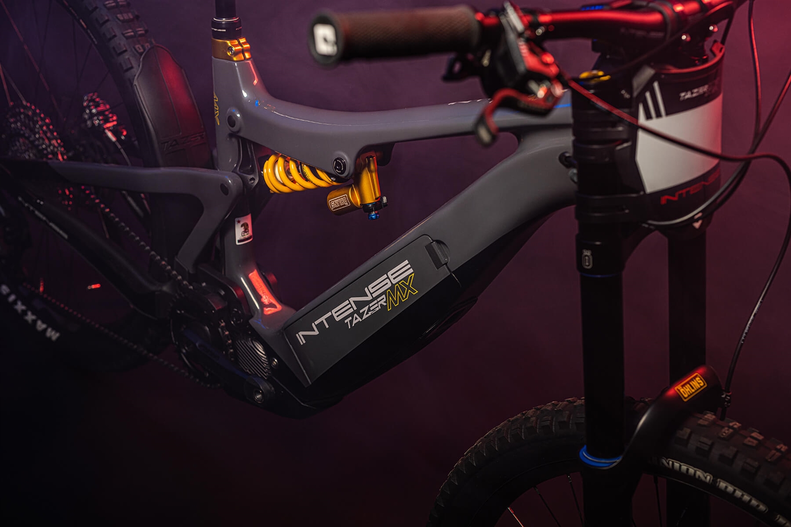 INTENSE e-bikes are available on Ridewill