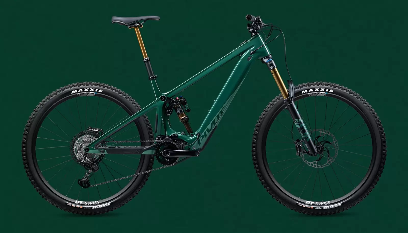 Complete Off Road Pivot Range Available on Ridewill - image