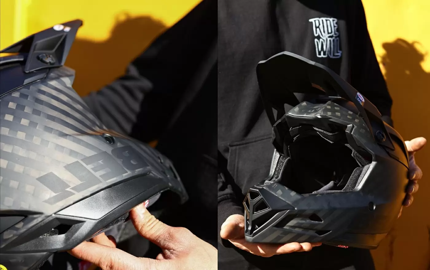 FULL-10 SPHERICAL: Il casco più avanzato per gli appassionati di Downhill secondo Bell - image