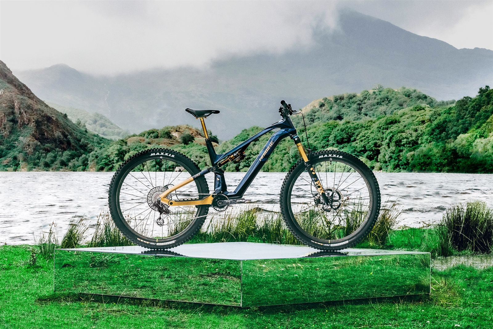 Discover Haibike LYKE one of the lightest eMTB ever. - Ridewill Magazine