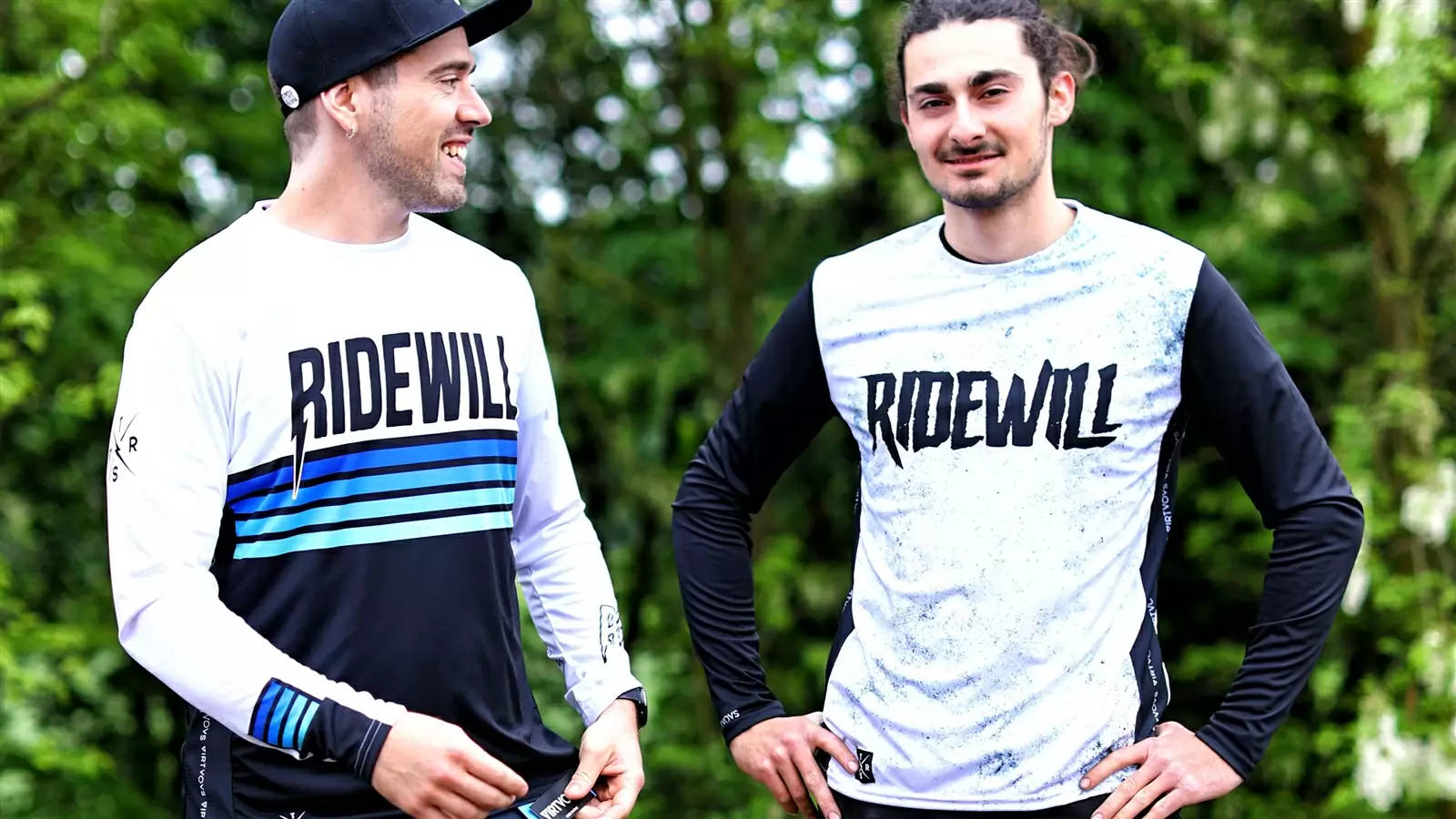 Ridewill launches the new line of jerseys in collaboration with Virtuous - image