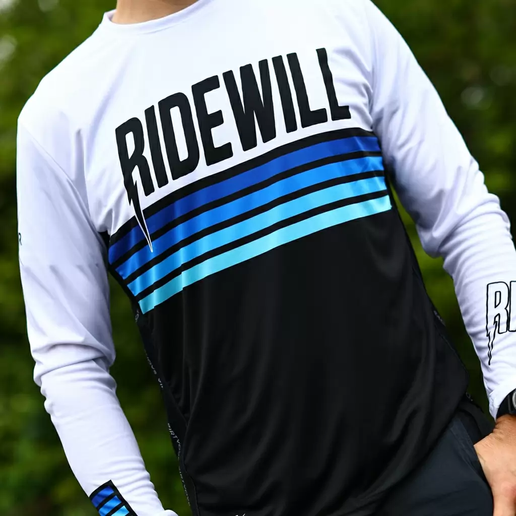 Ridewill launches the new line of jerseys in collaboration with Virtuous #2