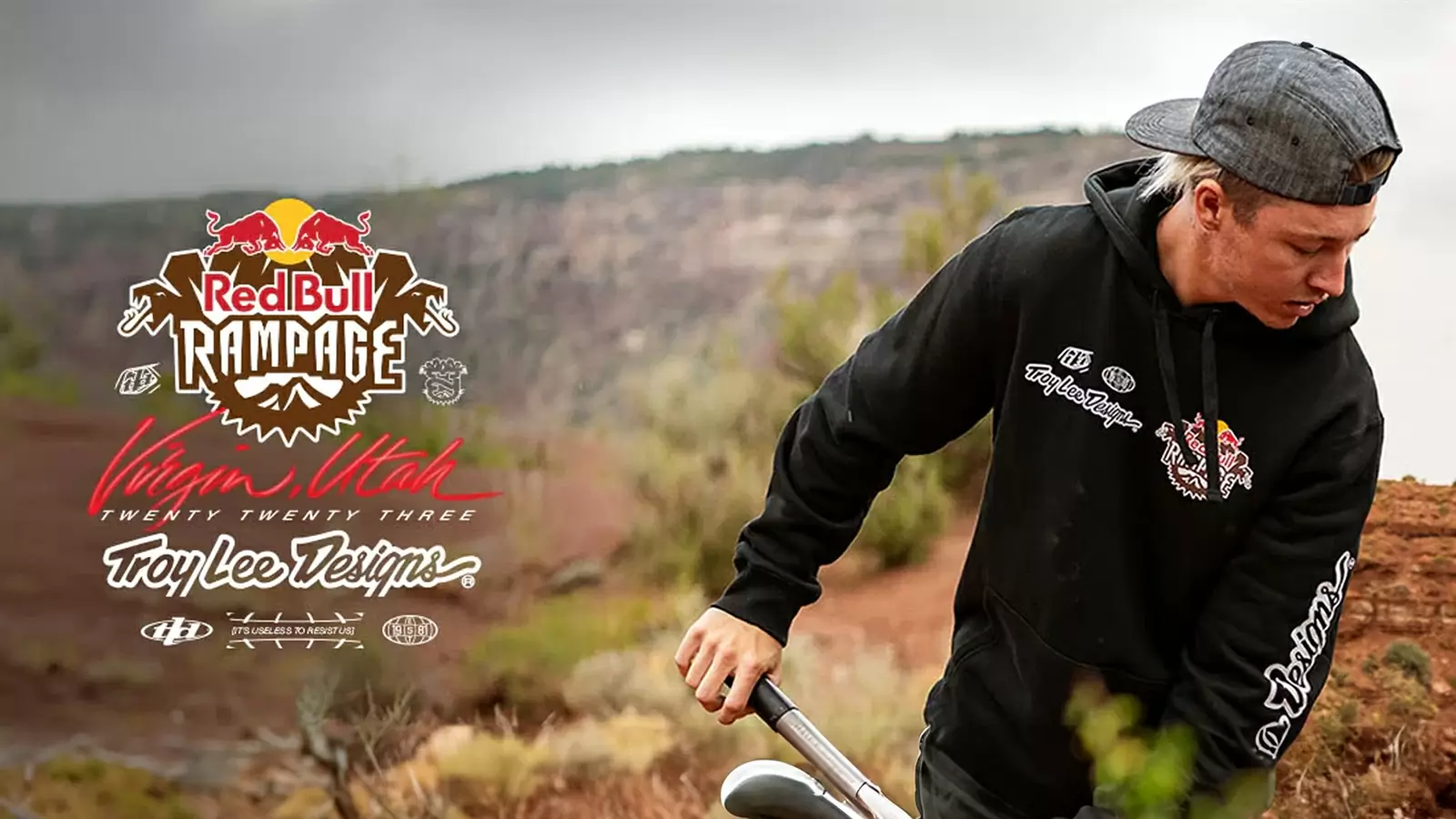 Vetements red bull rampage en edition limitee Vetements Red Bull Ram