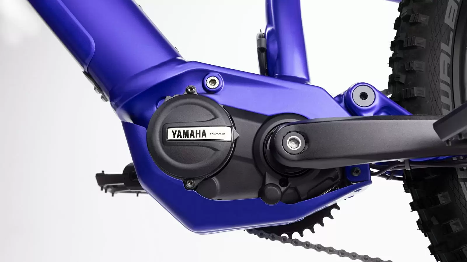 Yamaha Manual Drive Unit, Display Unit, Battery Pack, Battery Charger - image