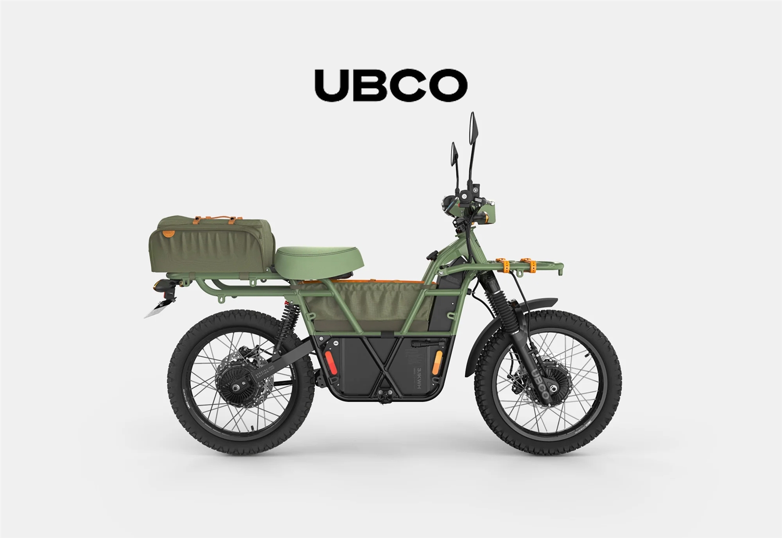 Ubco is the latest addition to our brands - Ridewill Magazine
