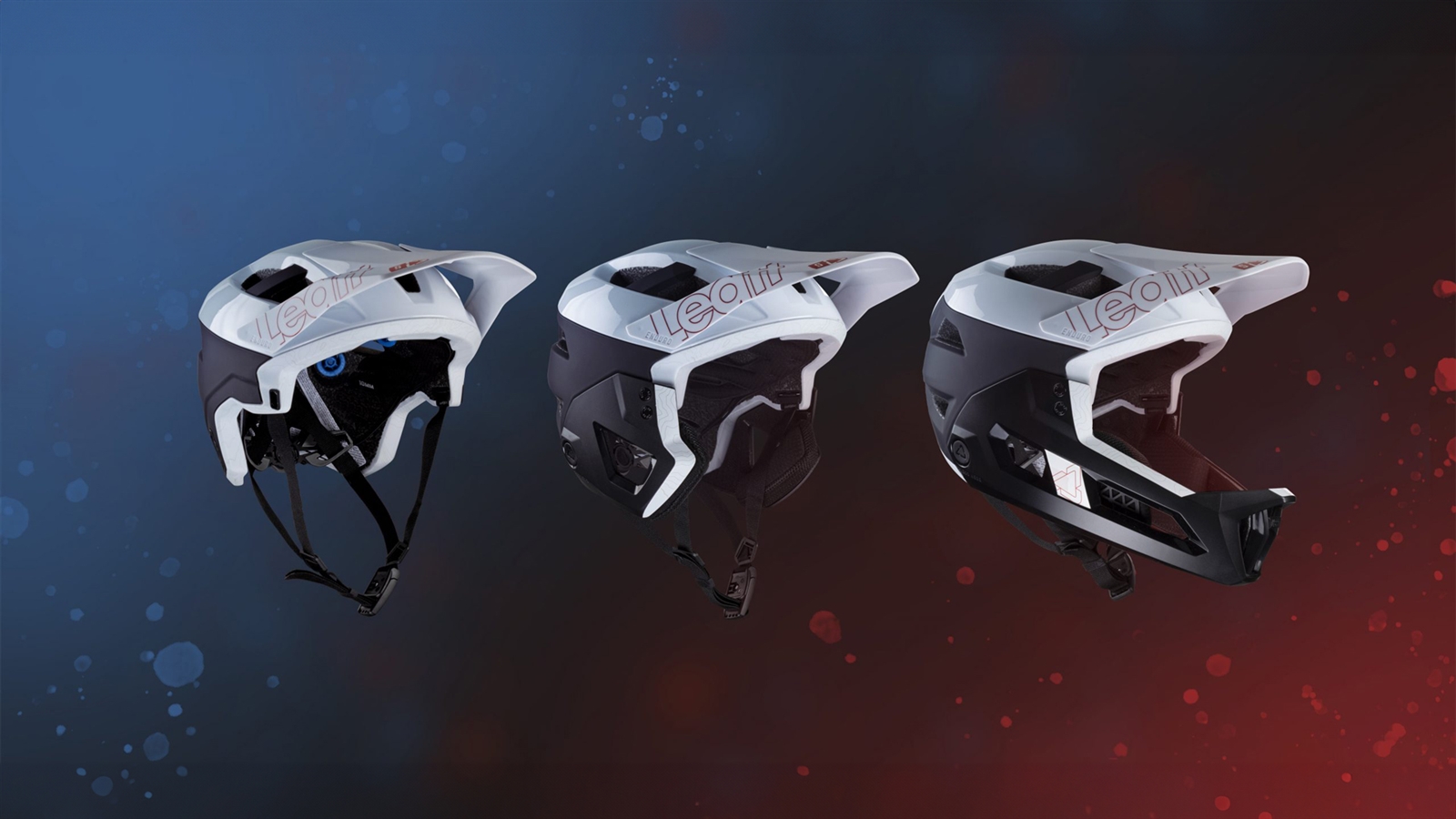 Enduro 3.0: o capacete 3 em 1 da Leatt. - Ridewill Magazine