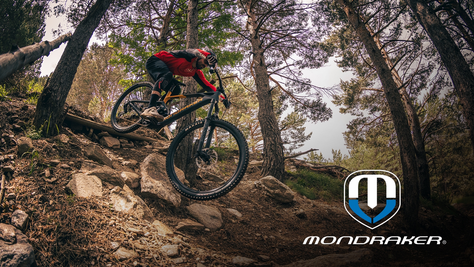 New Mondraker 2025 - Ridewill Magazine