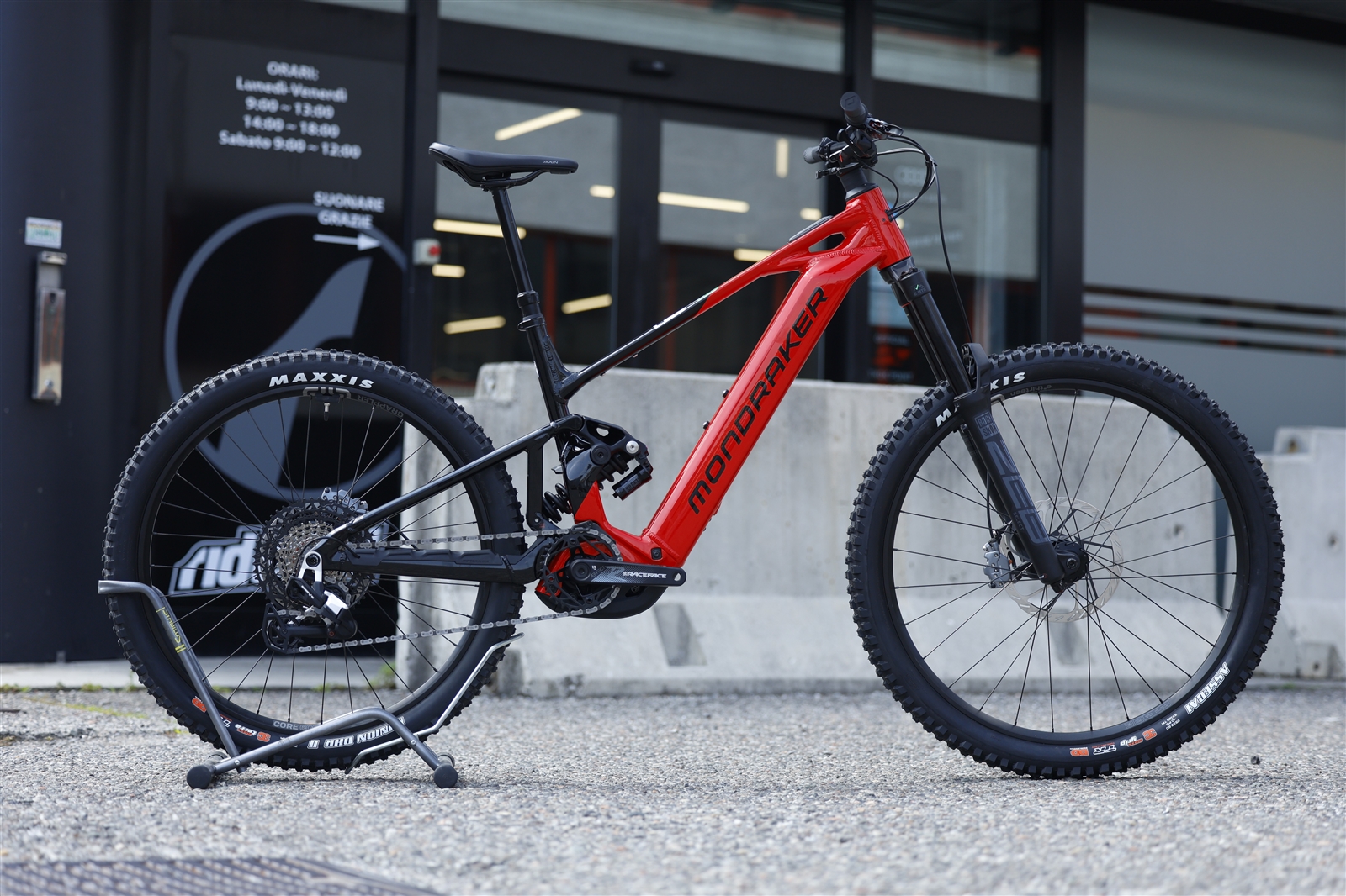 New Mondraker Level 2026 - Ridewill Magazine