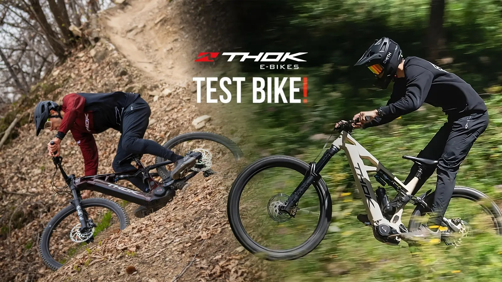 Thok bike test! - image