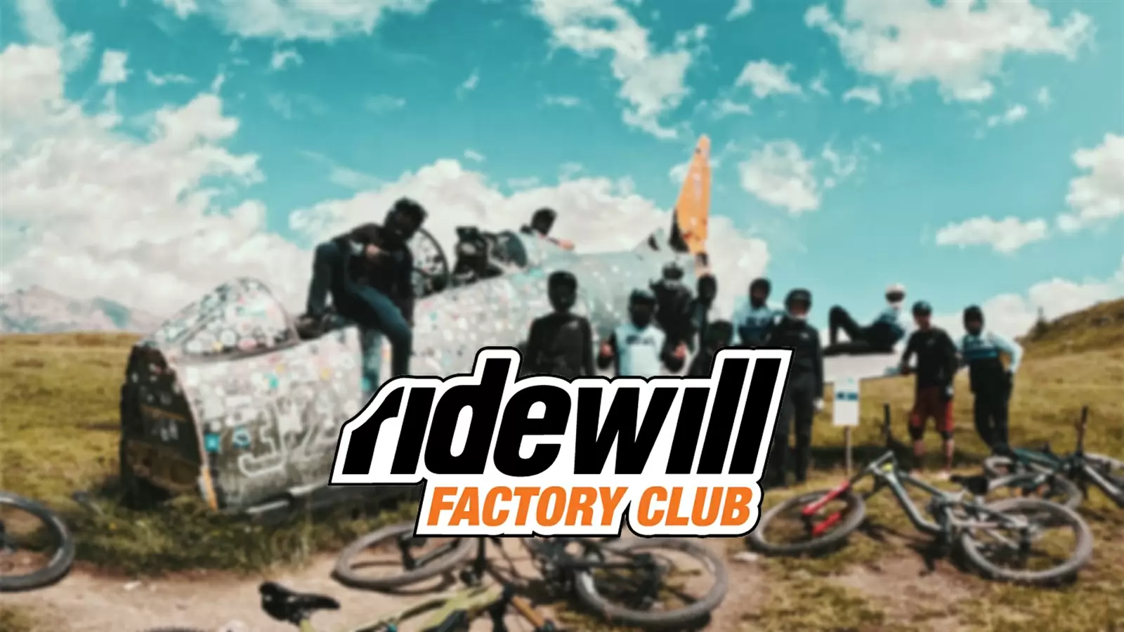 Ridewill Factory Club - image