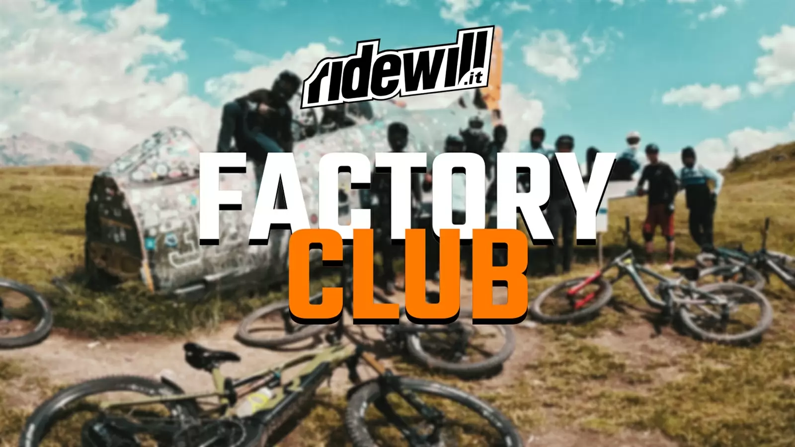 Ridewill Factory Club - image