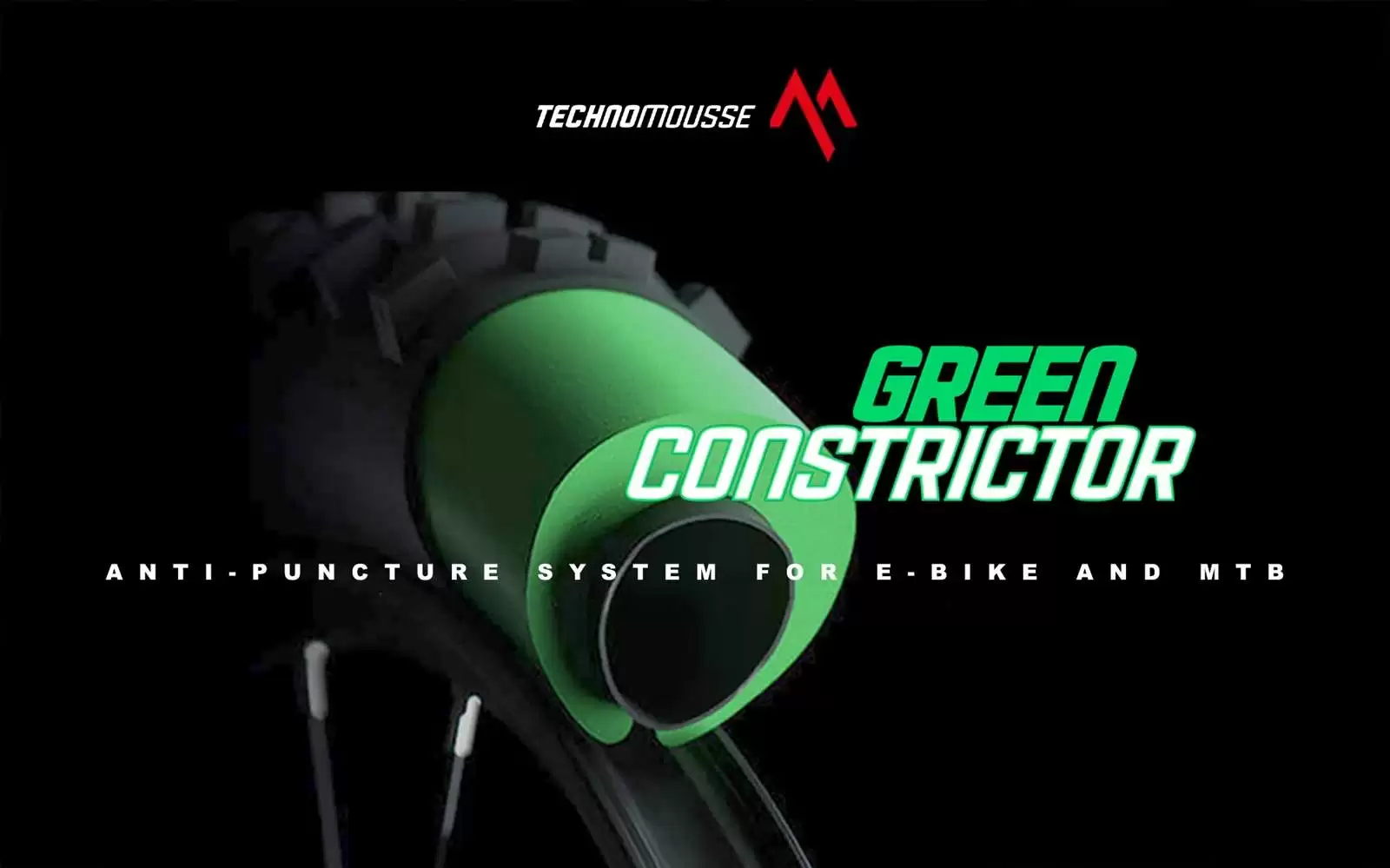 The first anti-puncture system for e-bike and MTB - image
