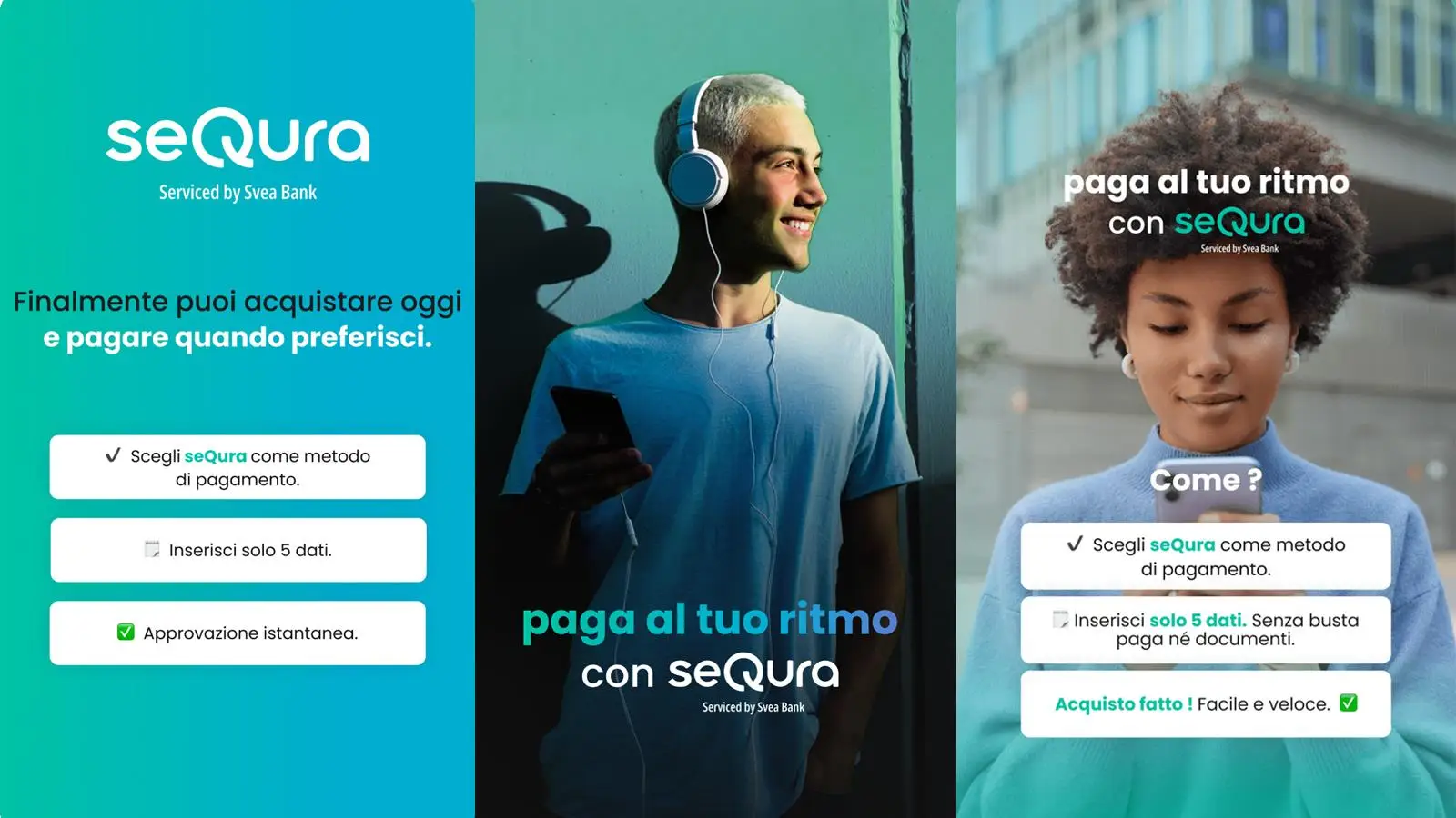 Paga a rate con SeQura - image