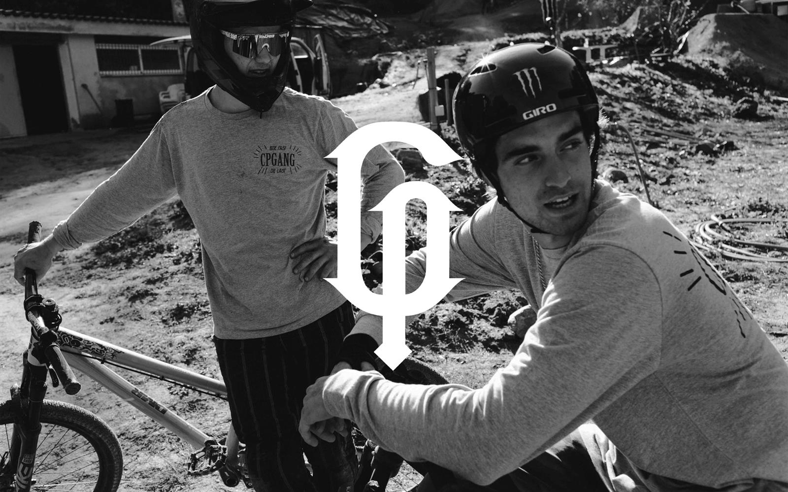 CPGANG exclusive apparel for trail riding