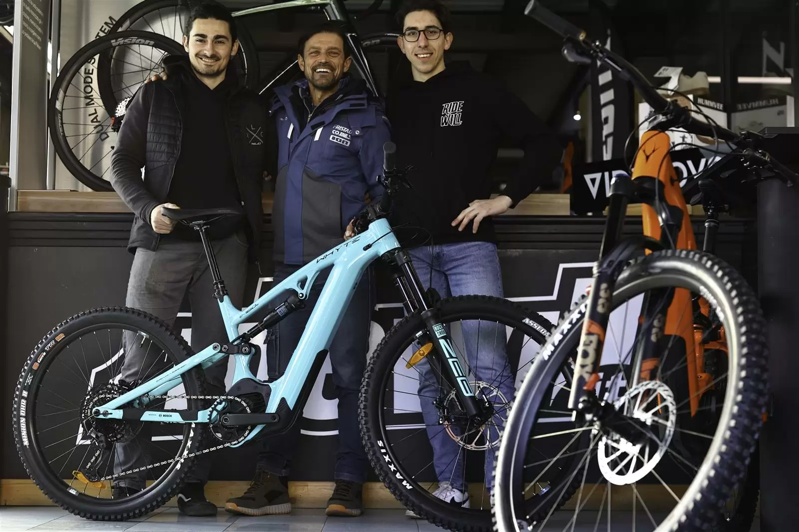  Whyte Bikes lands on Ridewill - image