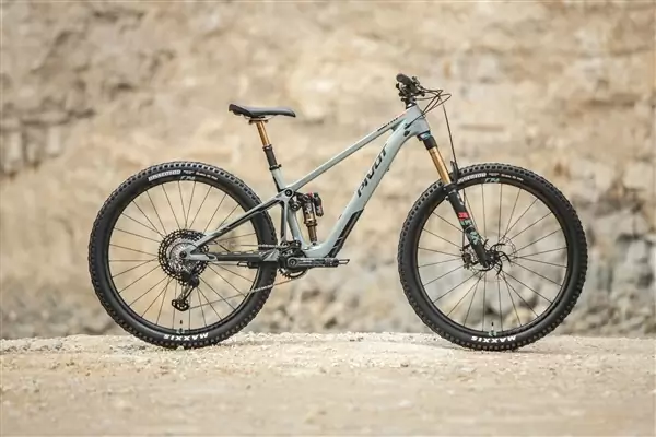 The new Pivot Shuttle SL is available on www.ridewill.it