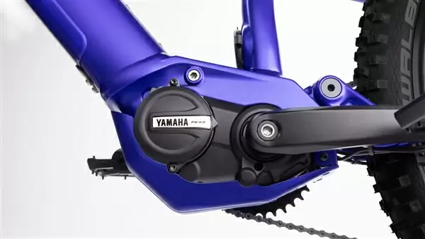Unidad de accionamiento manual Yamaha, unidad de visualización, paquete de batería, cargador de bate - Ridewill Magazine