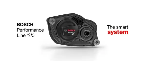 Bosch Drive Unit Performance Line SX user manual - Ridewill Magazine