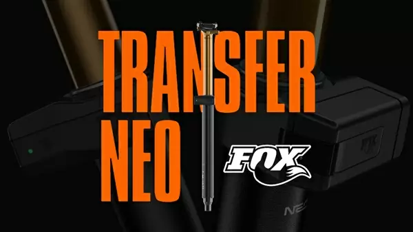 Reggisella telescopico Fox Transfer NEO - Ridewill Magazine