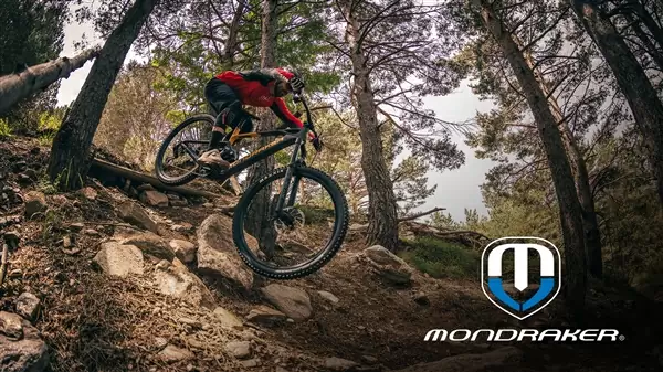 Nuevo Mondraker 2025 - Ridewill Magazine